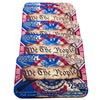 2nd Amendment Ceramic Poker Plaque - 5 Pack - $25,000