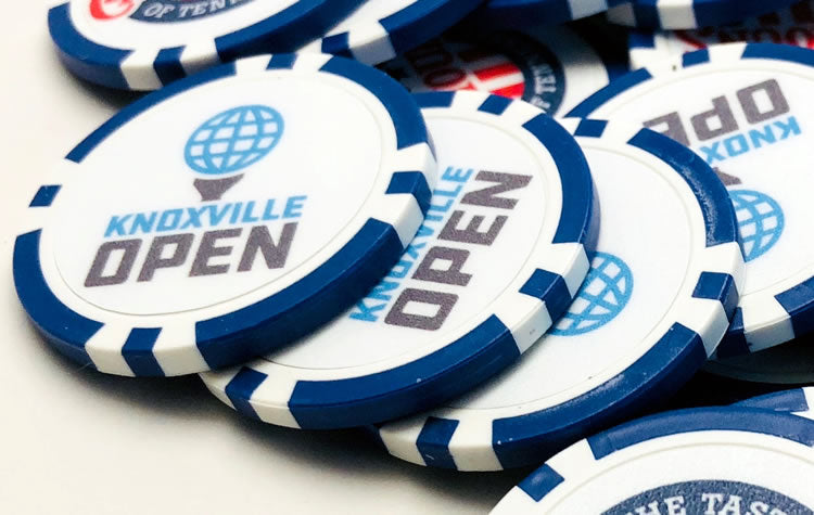 Custom Poker Chips - ABS