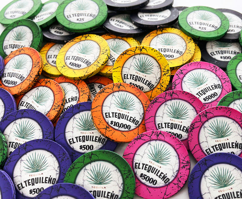 Custom Poker Chips