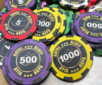 Custom Ceramic Poker Chips