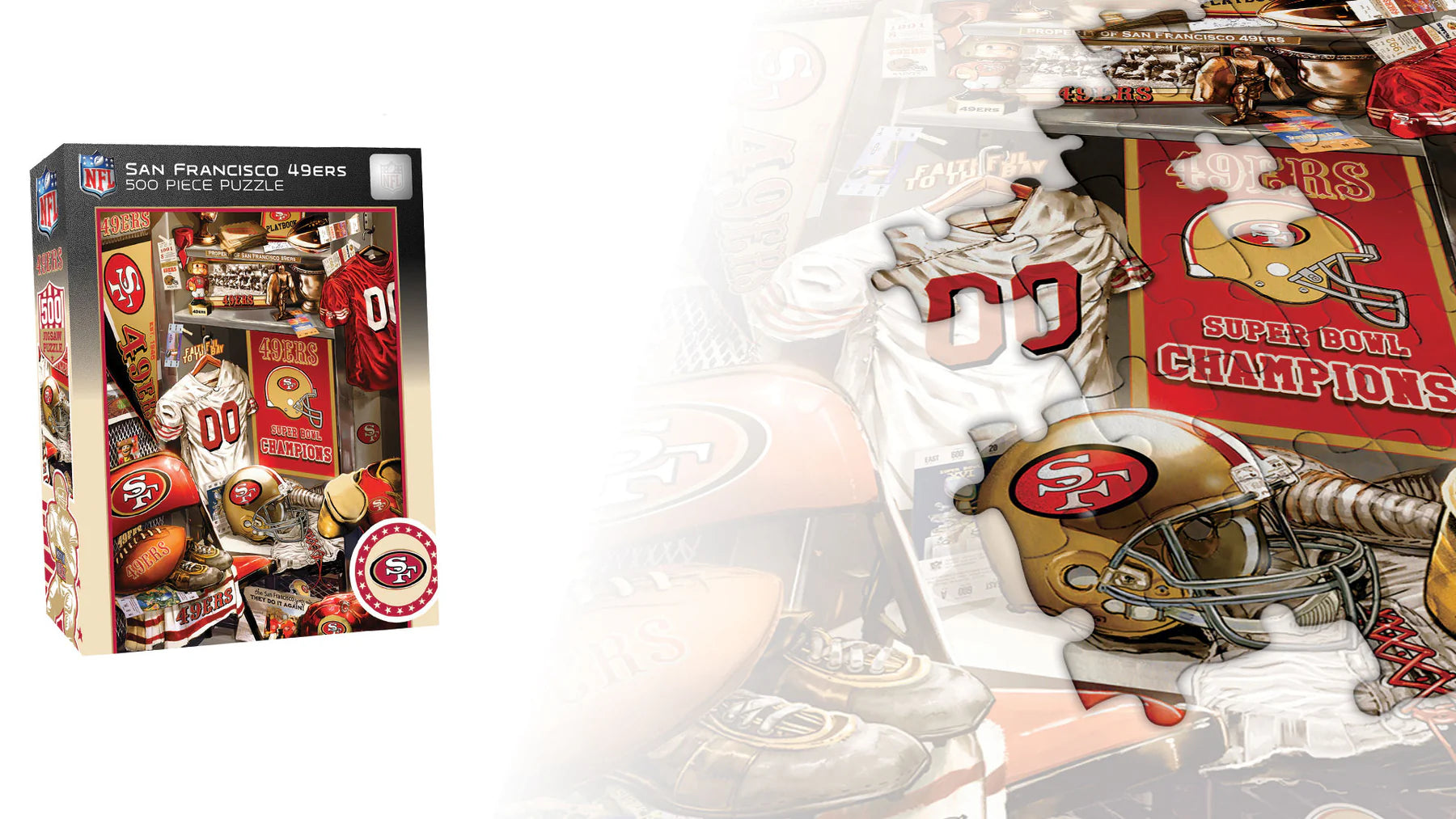 NFL, MLB, NHL, & NCAA Team Poker Sets