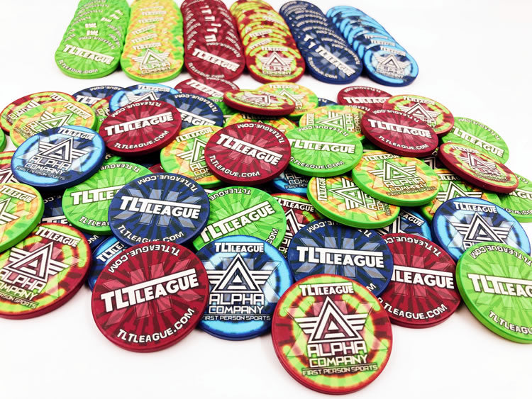 Custom Bulk Poker Chips