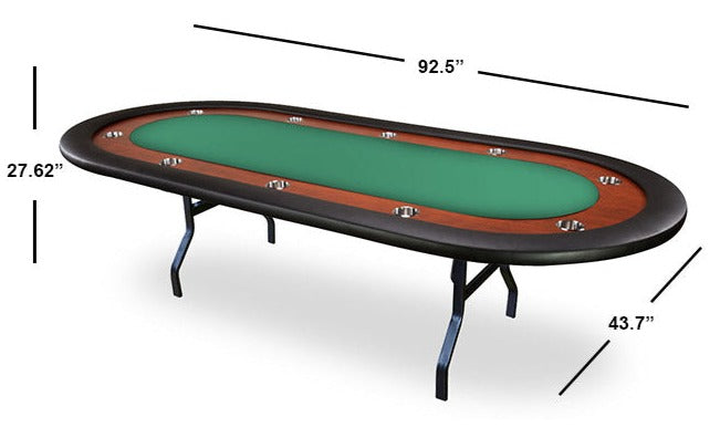 The Ultimate Custom Poker Table