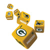 Green Bay Packers Dice Set - 19mm