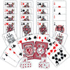 Alabama Crimson Tide - 2-Pack Playing Cards & Dice Set