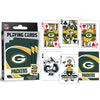 Green Bay Packers Playing Cards - 54 Card Deck