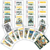 Green Bay Packers Fan Deck Playing Cards - 54 Card Deck