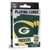 Green Bay Packers Playing Cards - 54 Card Deck