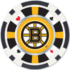 Boston Bruins 100 Piece Poker Chips