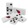 Arizona Cardinals Dominoes - Both Sides Shown