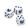 New York Yankees 300 Piece Poker Set - Dice