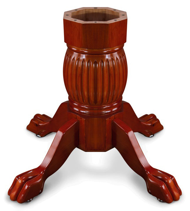 Duke Style Legs - Mahogany