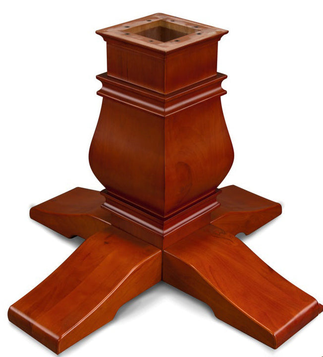 Melvin Style Legs - Mahogany