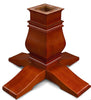 Melvin Style Legs - Mahogany