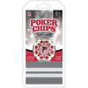 Atlanta Falcons 20 Piece Poker Chips