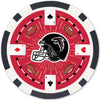 Atlanta Falcons 100 Piece Poker Chips