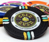 Gold Rush Poker Chip Sample Pack