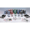 Las Vegas Raiders 300 Piece Poker Set