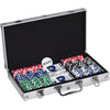 New York Yankees 300 Piece Poker Set - Open case