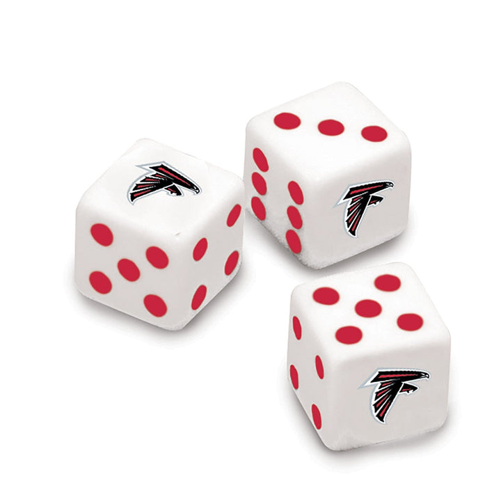 Atlanta Falcons 300 Piece Poker Set