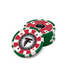 Atlanta Falcons 300 Piece Poker Set