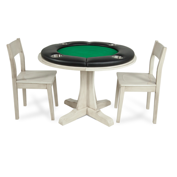 Poker Table Luna Chairs