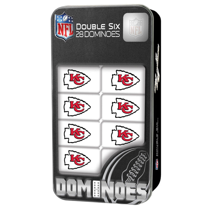 Kansas City Chiefs Dominoes