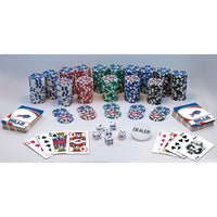 Buffalo Bills 300 Piece Poker Set