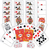 Kansas City Chiefs - 2-Pack Playing Cards & Dice Set