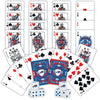 Buffalo Bills - 2-Pack Playing Cards & Dice Set