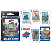 Buffalo Bills Fan Deck Playing Cards - 54 Card Deck