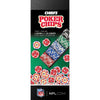 Kansas City Chiefs 100 Piece Poker Chips