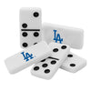 Los Angeles Dodgers Dominoes - All Sides View