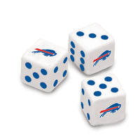 Buffalo Bills 300 Piece Poker Set