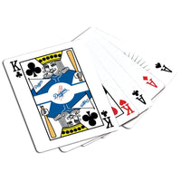 Los Angeles Dodgers 300 Piece Poker Set - Playing Cards