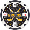 Boston Bruins 100 Piece Poker Chips