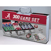 Alabama Crimson Tide 300 Piece Poker Set Package