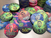 Custom Poker Chips - Ceramic - Super Trippy!!