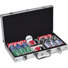 Atlanta Falcons 300 Piece Poker Set