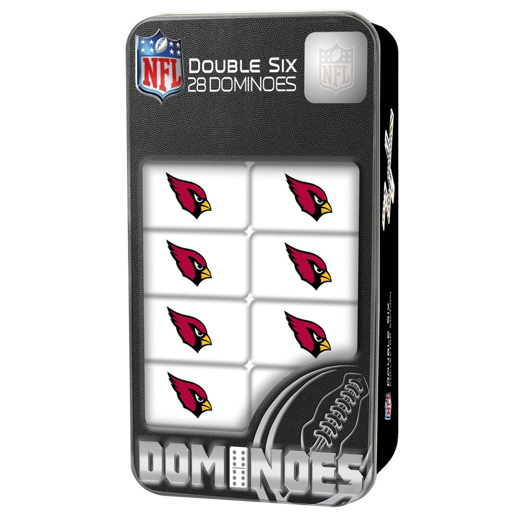 Arizona Cardinals Dominoes