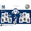 New York Yankees - 2-Pack Playing Cards & Dice Set