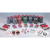 Atlanta Falcons 300 Piece Poker Set