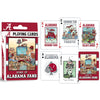 Alabama Crimson Tide Fan Deck Playing Cards - 54 Card Deck - Card Backs & Faces