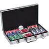 Arizona Cardinals 300 Piece Poker - Set - open case