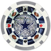 Dallas Cowboys 20 Piece Poker Chips