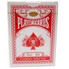 Unbranded Red Blue Poker Size Regular Index Playing Cards - QTY 100