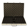 1000 Capacity Aluminum Poker Chip Case