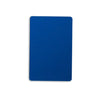 Set of 10 Blue Plastic Bridge Size Cut Cards