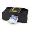 2 Deck Playing Card Shuffler