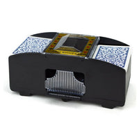 2 Deck Playing Card Shuffler